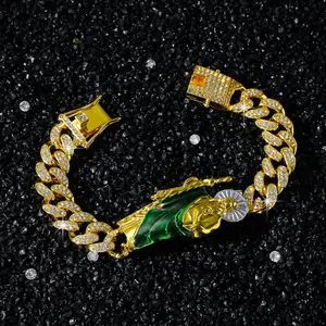 San Judas Tadeo Bracelet, Stainless Steel 24k Gold Plated Saint Jude Pendant friendship braclets san judas san judas