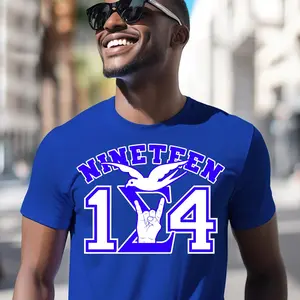 Phi Beta Sigma T-shirt. Phi Beta Sigma 1914 Apparel. Sigmas, Men of Sigma, Go Mab.