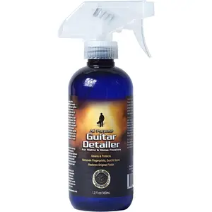MN152  Guitar Detailer for Matte and Gloss Finishes 12oz