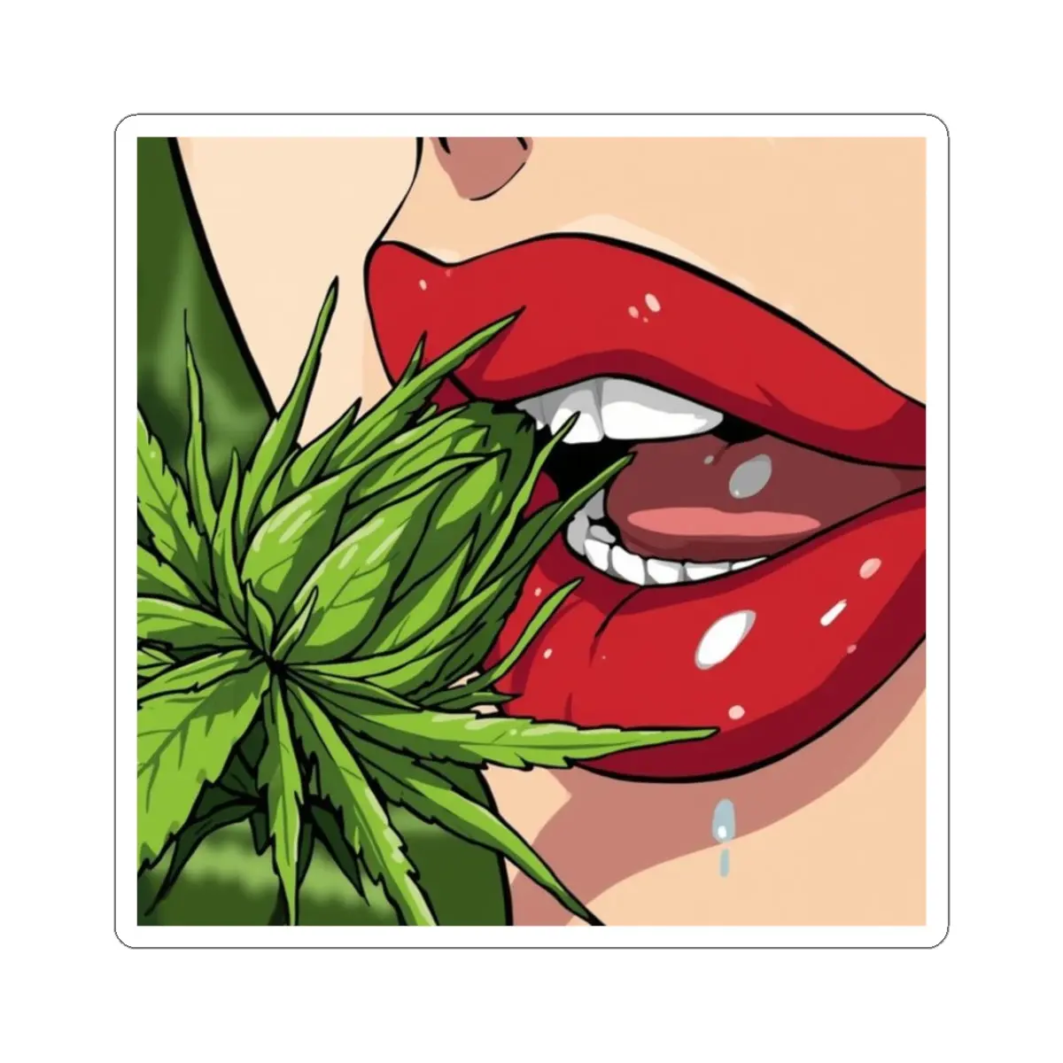 Kiss-Cut Stickers