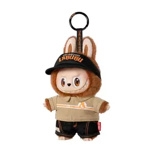 Pop Mart Labubu Wacky Mart Series Vinyl Plush