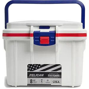Pelican Limited Edition Americana 250 Cooler 8QT