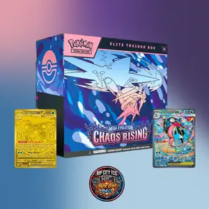 Pokemon TCG Chaos Rising Elite Trainer Box (ETB)