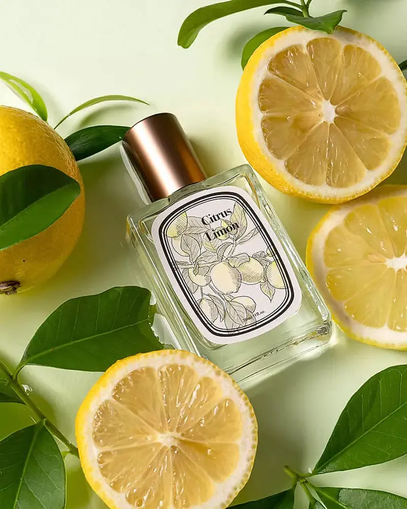 Atelier Faye Alcohol Based Perfume Citrus Limon