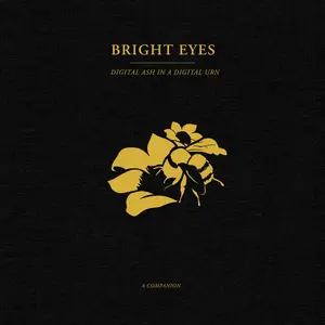 Bright Eyes - Digital Ash In A Digital Urn: A Companion - Gold  [12-INCH SINGLE VINYL RECORD] Colored Vinyl, Extended Play, Gold