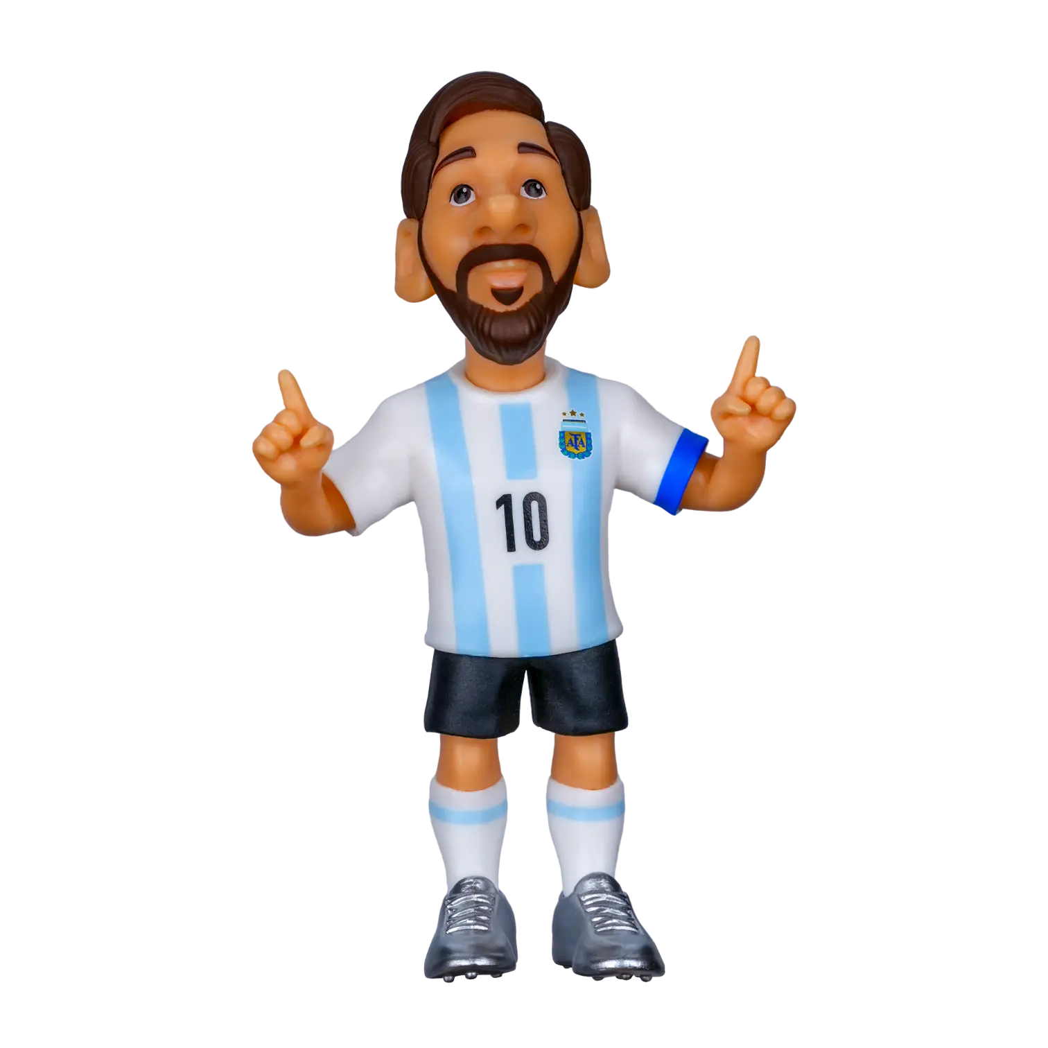 Minix Lionel Messi Argentina Figurine – Official 12cm Collectible