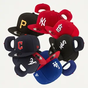 NEW ERA 9FIFTY MLB Adjustable Baseball Cap