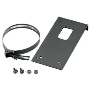 Tow Ready  Universal Mounting Bracket And Clamp Long- 4 x 2 x 8.88 in.
