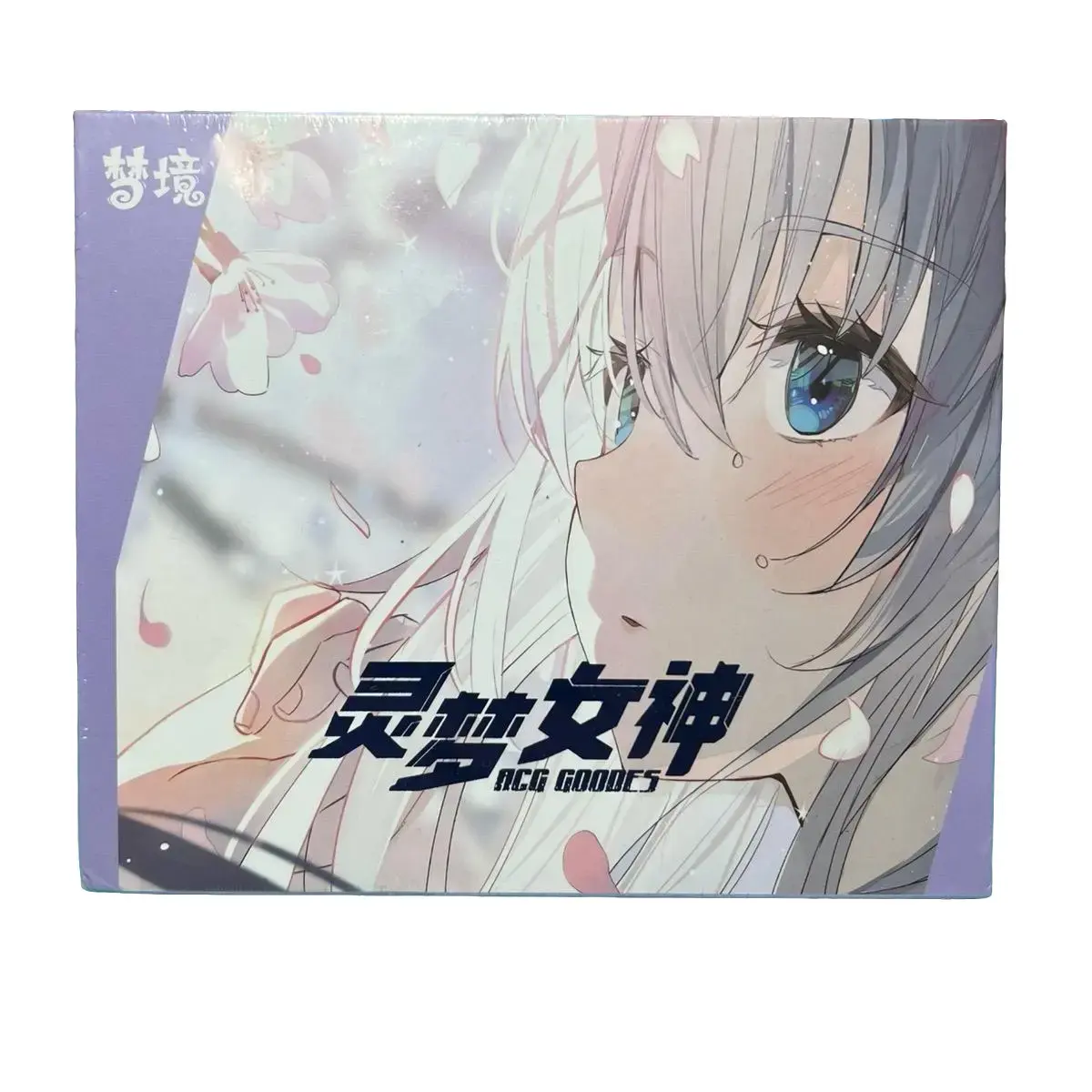 ACG Spirit Girl Premium Box Anime CCG