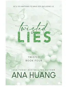 Twisted Lies (Twisted, 4) Paperback – September 27, 2022