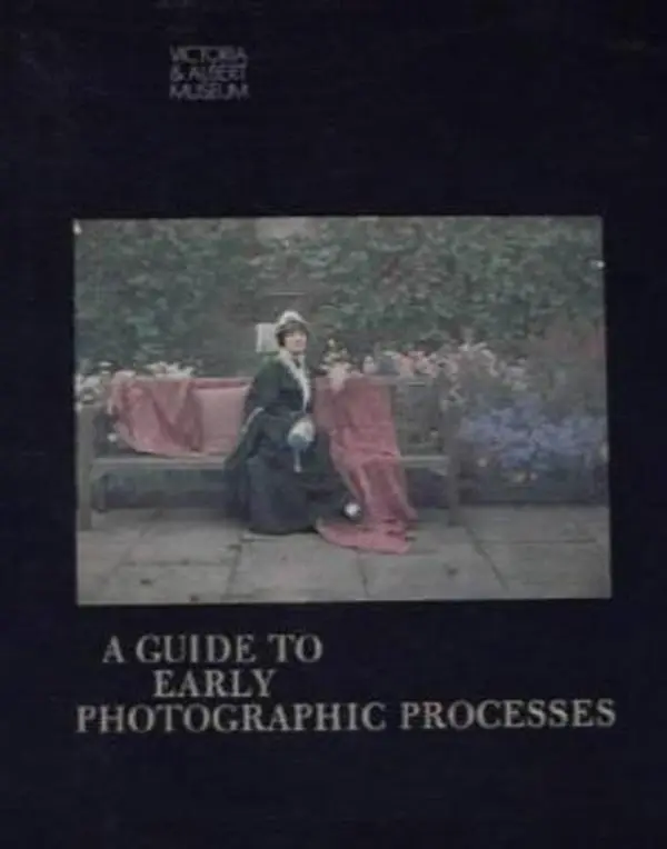 USED-Guide to Early Photographic Processes by Brian Coe (Paperback)