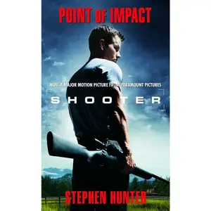 USED-Point of Impact by Hunter, Stephen (Mass Market Paperback)
