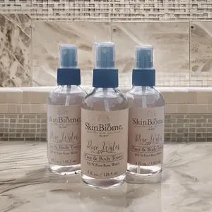 SkinBiome. Rose Water Face Toner Beauty Spray Toner Face Care