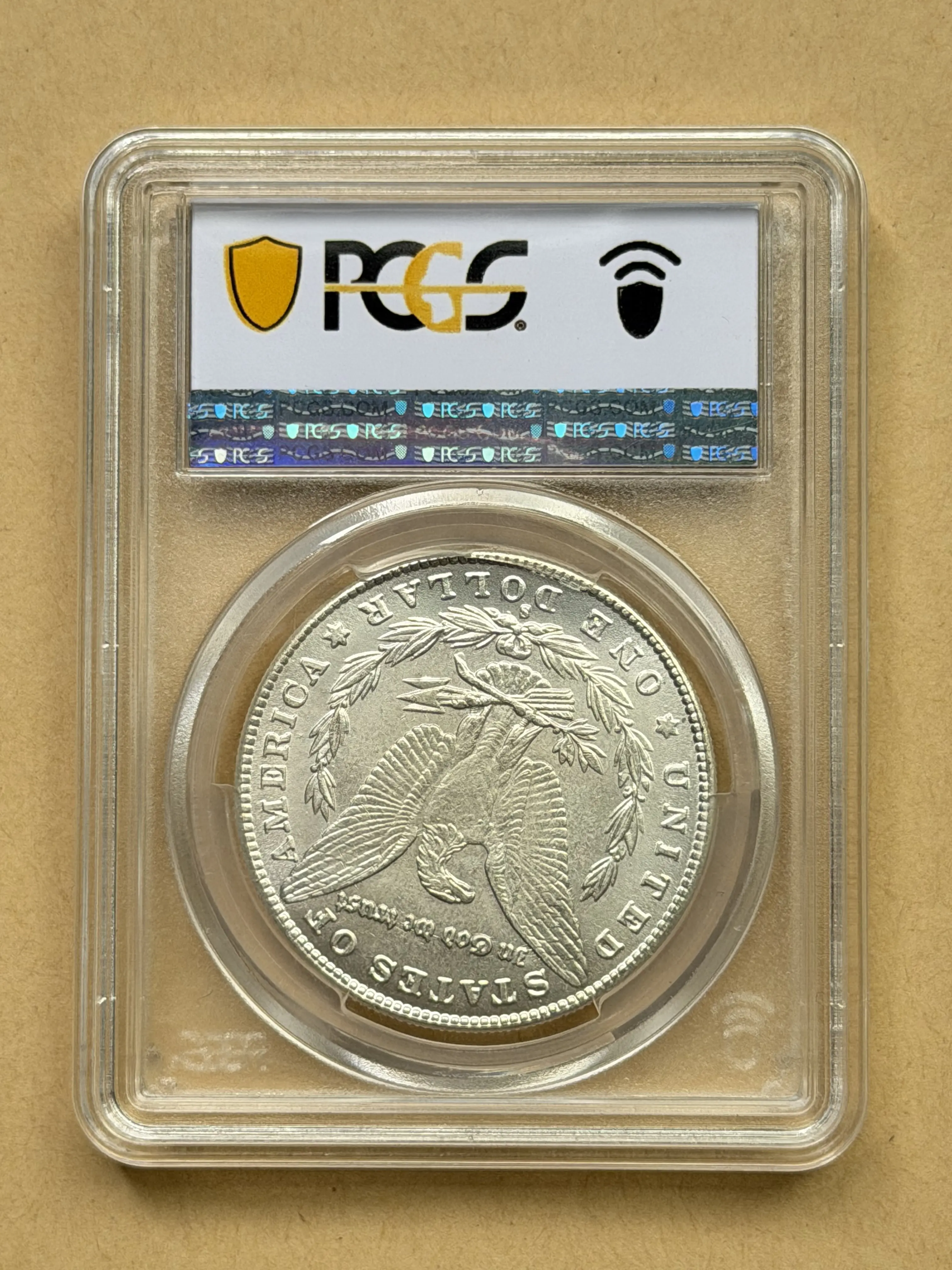 1888-S San Francisco - A Gilded Age Treasure from the Pacific Coast | PCGS Protected | Vintage Americana with Historic Pedigree