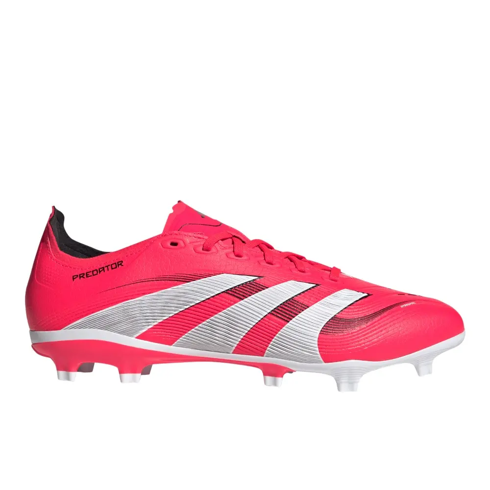 adidas Mens Predator League Firm GroundMulti Ground Soccer Cleats  - Red