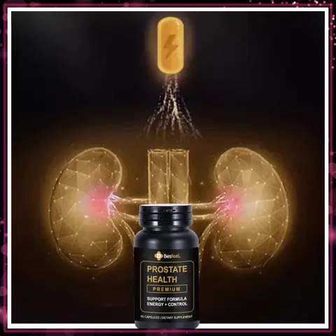 besfeel - A natural herbal supplement for men, providing deep care and powerful health protection. Capsules Dietary