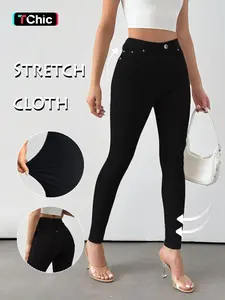 Gilipur Y2K Women's Fashion Tight Yoga Pants, High Elasticity Running Fitness Leggings, Casual Sportswear for Daily Wear