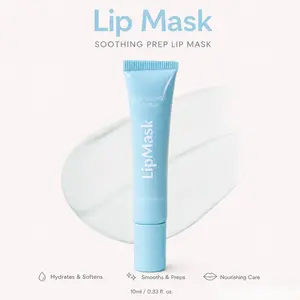 Cooling Peel-Off Lip Mask | Soothing Daily Lip Treatment for Hydrated Smooth Lips, Perfect Summer Gift for Her