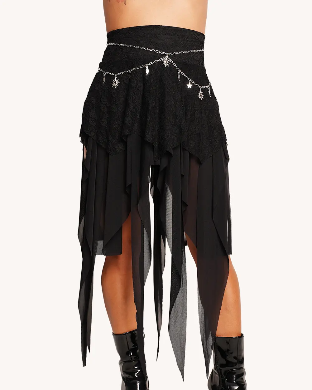 Rave Witch Skirt
