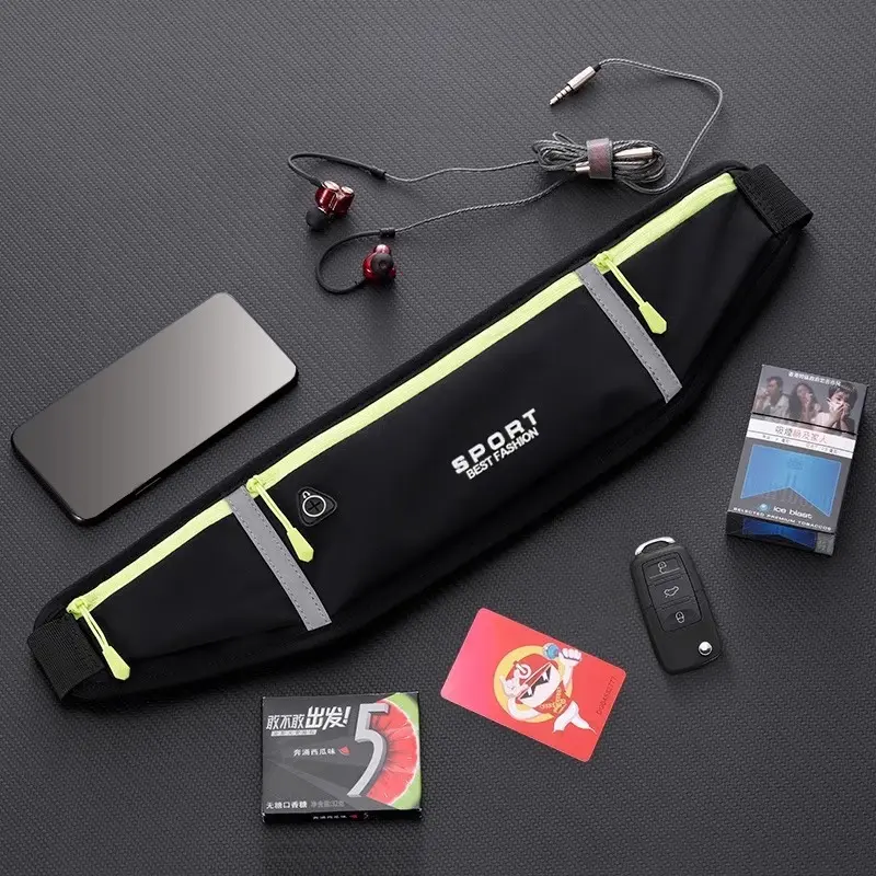 Running Phone Pouch Sports Waist Bag Unisex Fitness Essential Outdoor Special Women's Travel Gym Duffle