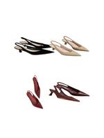 Red*1 pc+Black*1 pc+Burgundy*1 pc+Beige