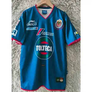 Chivas Guadalajara Third Retro Soccer Jersey 2001-2002