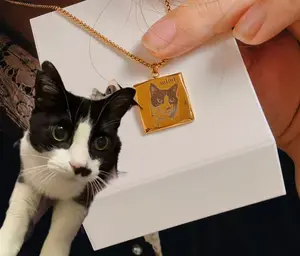 [Customization] Mother's Day Bundle Custom Necklace + Custom Earrings