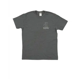 Jilani Italy Sueded T-Shirt - Classic Design with Round Cutouts, Ideal for Casual Wear