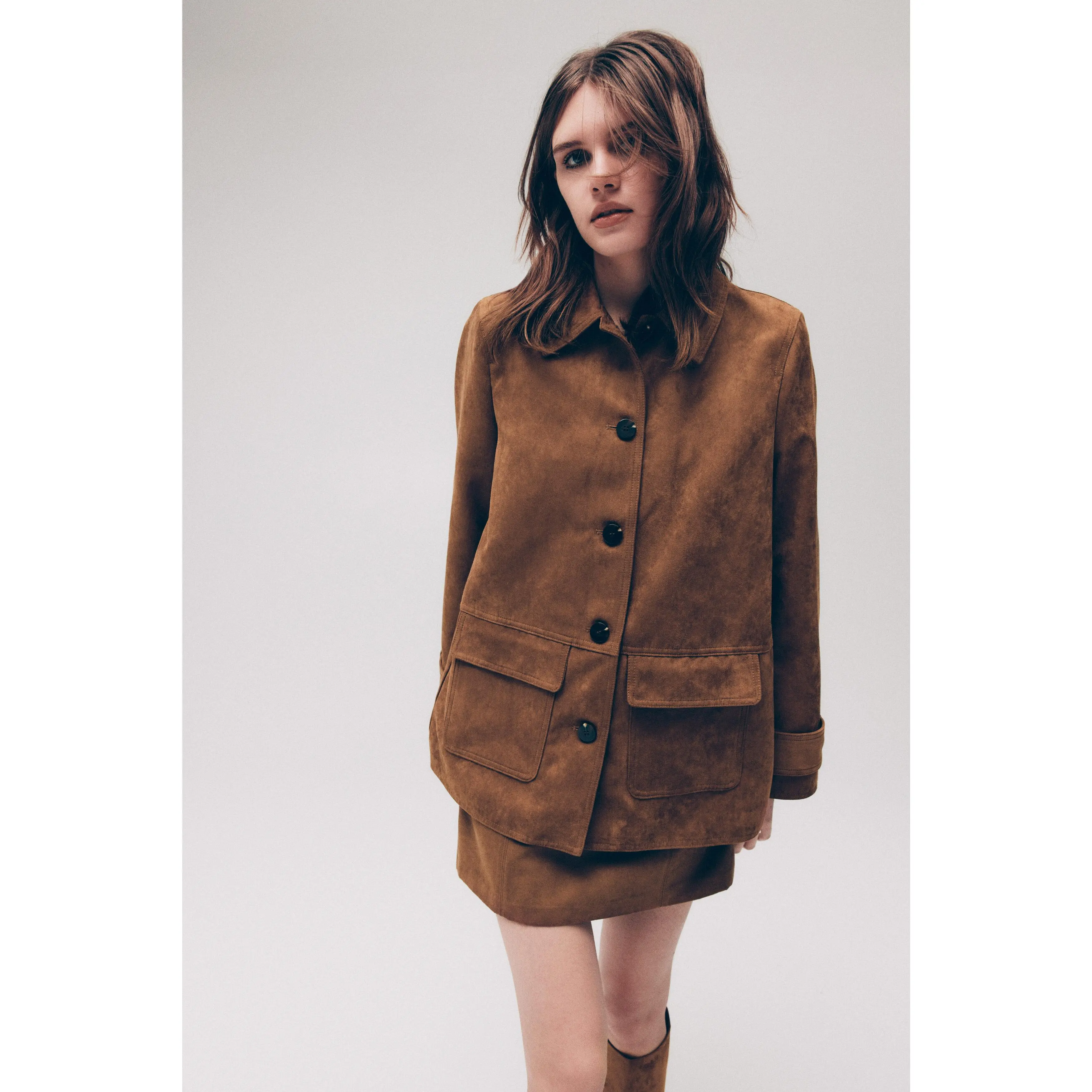 H&M Collared jacket