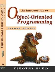 USED-An Introduction to Object-Oriented Programming by Timothy Budd (Hardcover)