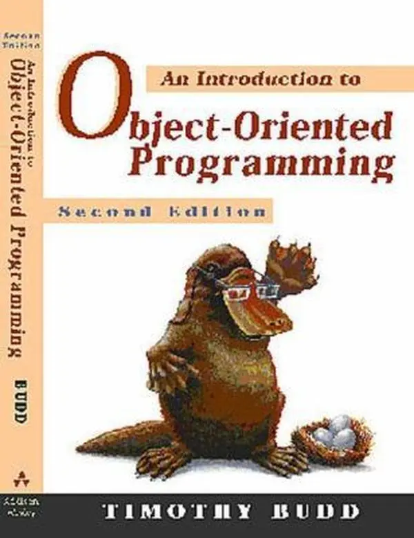 USED-An Introduction to Object-Oriented Programming by Timothy Budd (Hardcover)
