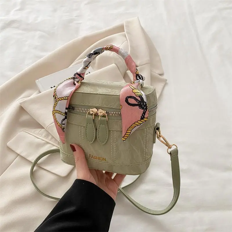 Women's Trendy Mini Square Crossbody Bag - Korean Style Casual Wear Purse with Unique Design, Lightweight Boho Outfits Everyday Bag for Shopping, Purses For Women, Handbags For Women