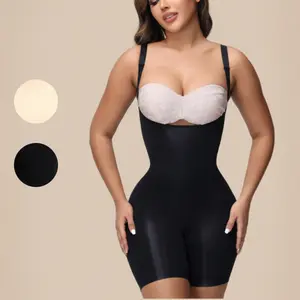 ChicCurve Seamless Invisible Skin-Friendly Shapewear