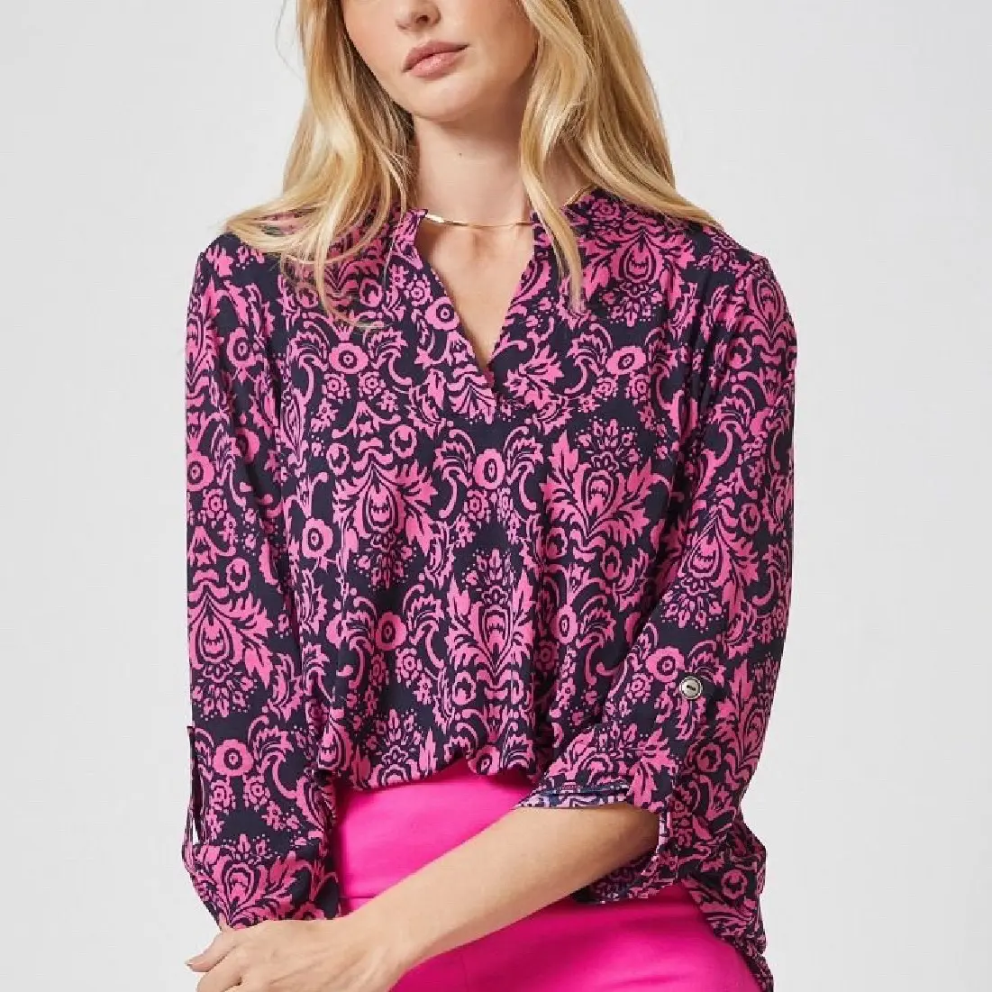 Dear Scarlett Lizzy Top