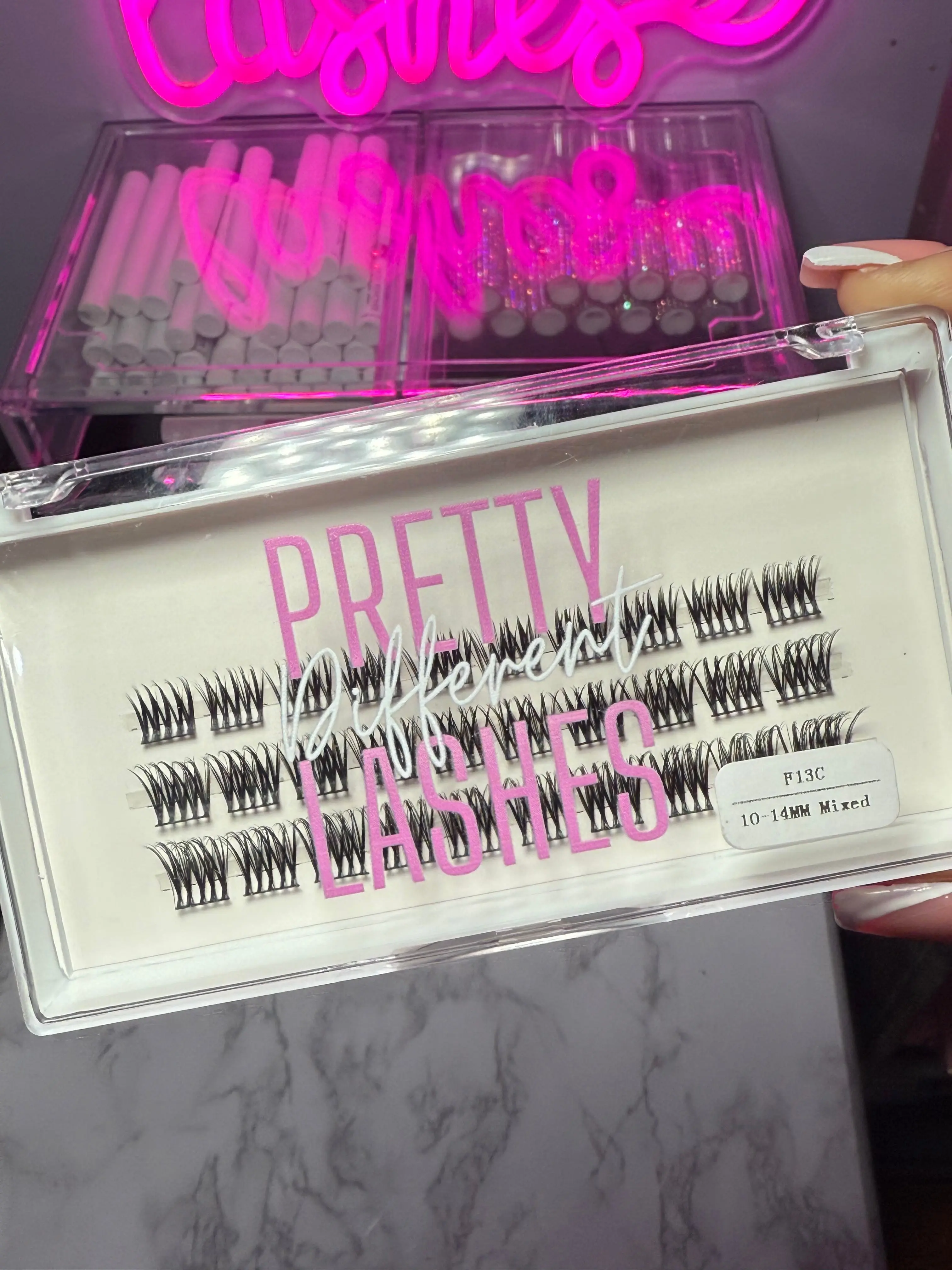 Kiss Cluster Lashes (Mini)