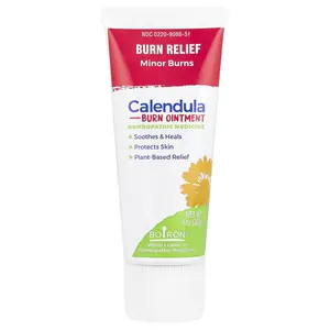 Boiron Calendula Burn Ointment, 1 oz (30 g) | HSA/FSA Eligible Boiron Calendula Burn Ointment, 1 oz (30 g) | HSA/FSA Eligible