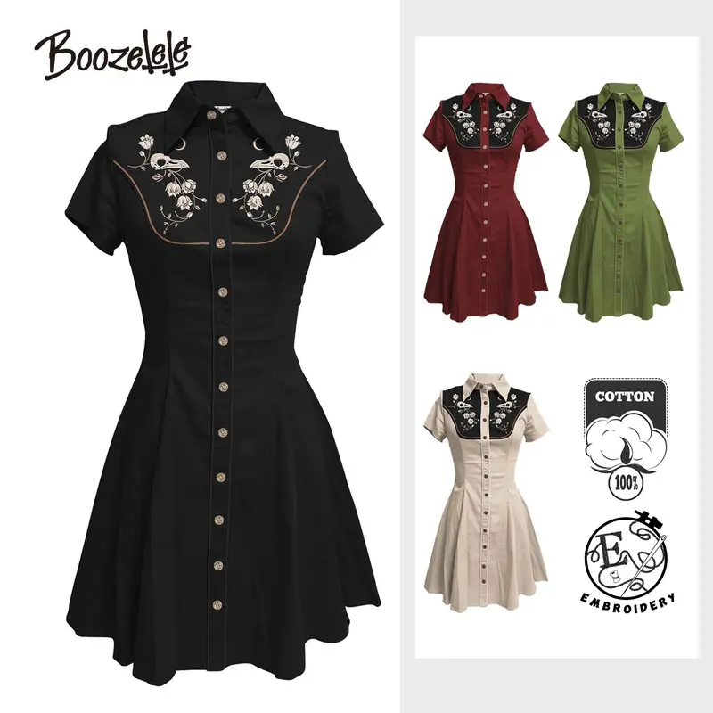 skull formal dress Gothic Skull Dress – American Skulls