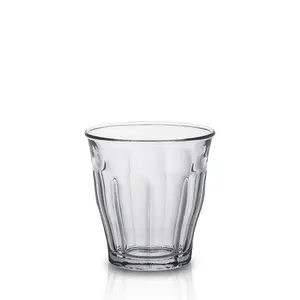 Duralex Le Picardie® Clear Glass Tumbler - 5 3/8 oz.