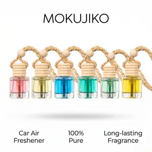 Car aromatherapy essential oil,60-pack car aromatherapy essential oil, multi fragrance long-lasting deodorizing car pendant, gift fragrance set for men and women's Valentine's Day Christmas, cars Car Odor Remover, Aromatic Floral