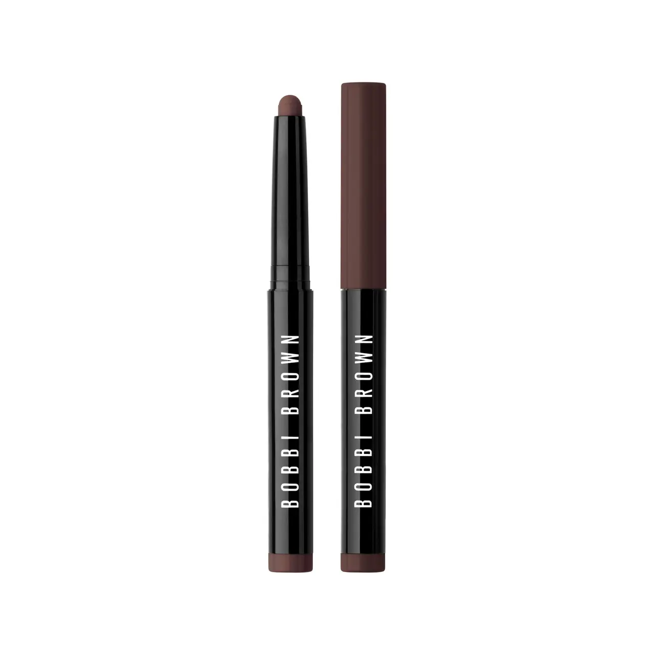[Bobbi Brown] Long-Wear Cream Eyeshadow Stick | 24-Hour Waterproof Eyeshadow Stick | with Buildable Shades and Three Finishes
