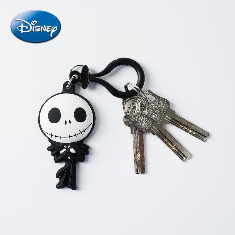 1PC The Nightmare Before Christmas Jack Zero Keychain Officially Licensed Gothic-Vibe Collectible Skeleton Animal Anime Peripheral Backpack Decoration Car key Pendant Desk Ornament Durable PVC Rubber Gift 1PC The Nightmare Before Christmas Jack Zero Keychain Officially Licensed Gothic-Vibe Collectible Skeleton Animal Anime Peripheral Backpack Decoration Car key Pendant Desk Ornament Durable PVC Rubber Gift