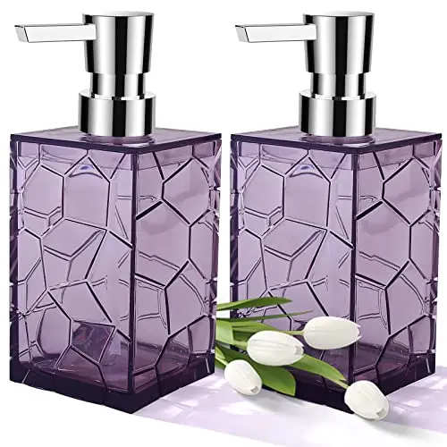2 Pack Purple