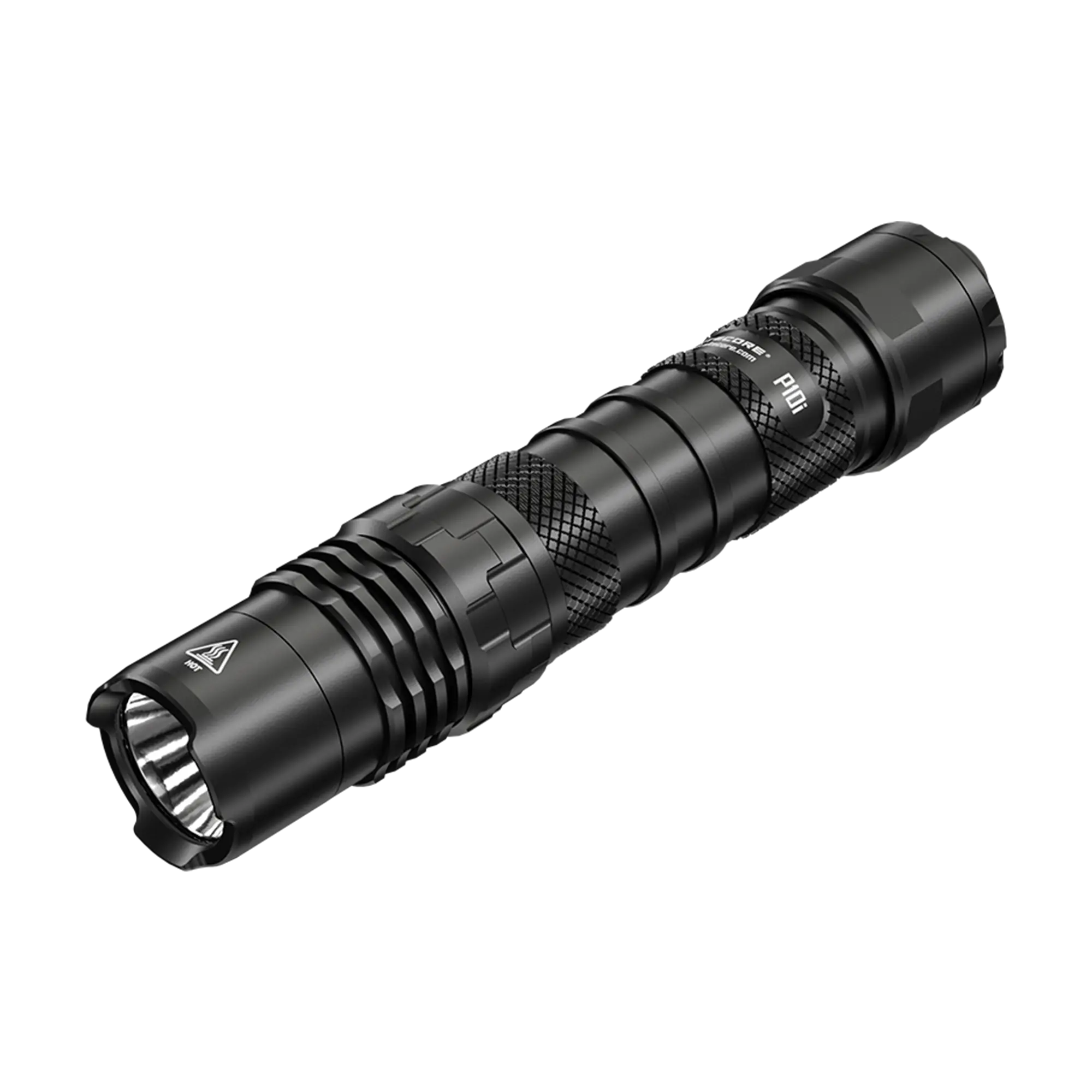 Nitecore P10i High Lumen Rechargeable High Power Torch, 1800 Lumen USB-C USB Port Flashlight with Batteries, Outdoor Gadgets for Camping & Hiking
