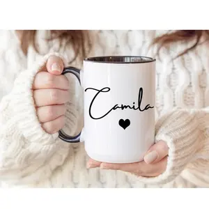 Personalized Mug, Custom Name Mug, Name Mug Personalized, Custom Coffee Mug, Personalized Coffee Mug, Personalized Name Cup