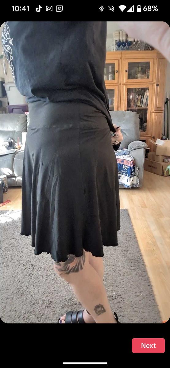 Item: Navy Blue, 1XL