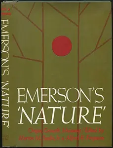 USED-Emerson's Nature: Origin, Growth, Meaning by Sealts, Merton M., Jr. and Alfred R. Ferguson (Hardcover)