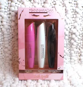 Manna Kadar Lash Goals Mascara 1fl oz, Black