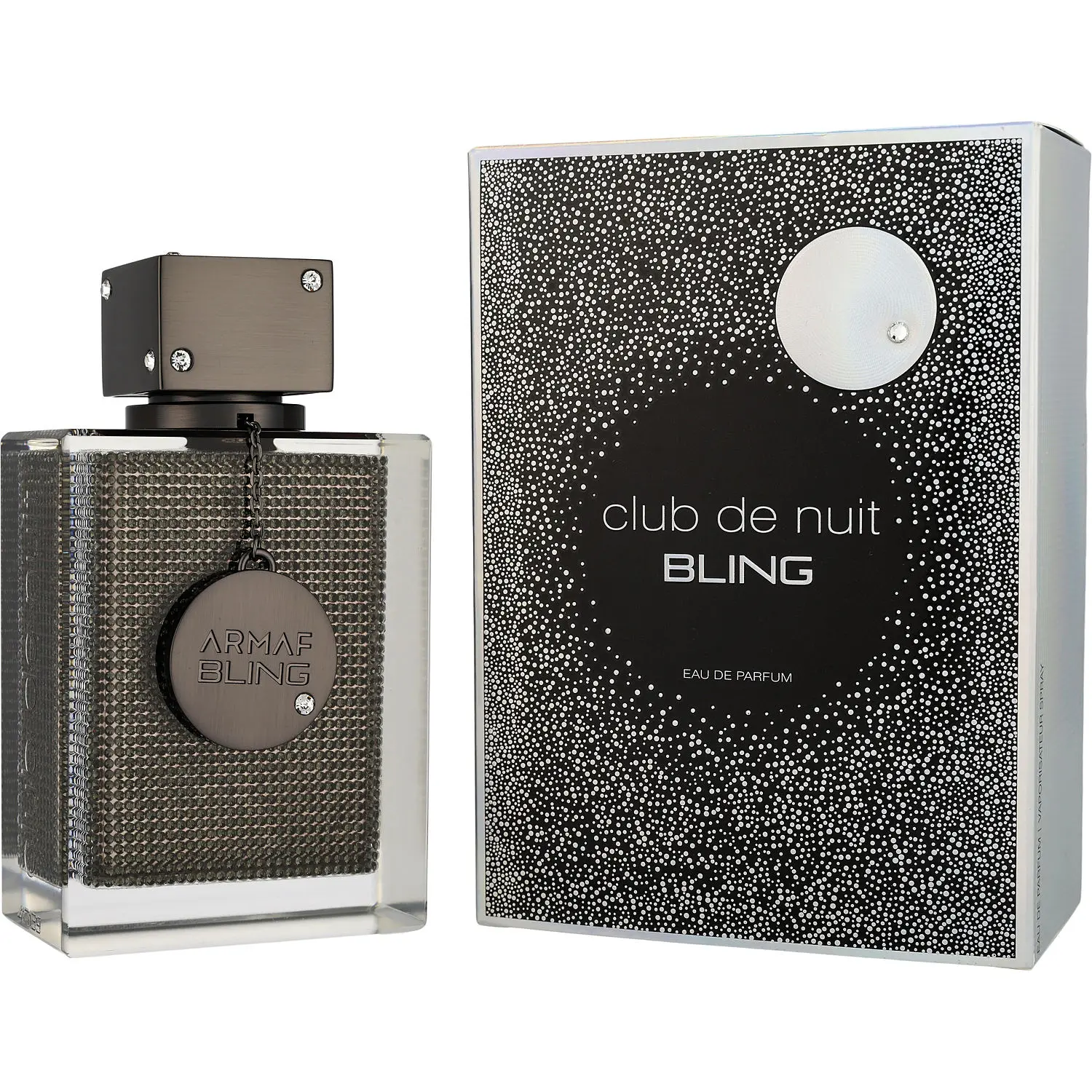 Armaf Club De Nuit Bling By Armaf Eau De Parfum For Men