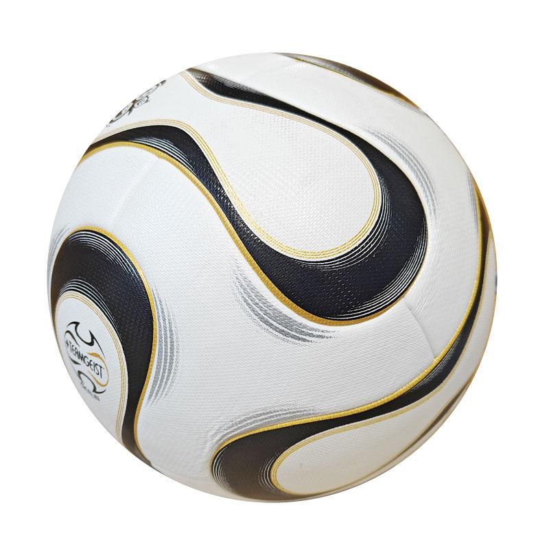 Size 5 Football, High Elastic and Wear Resistant Football, Football Training Ball for Indoor and Outdoor Training and Competitions, Soccer Balls