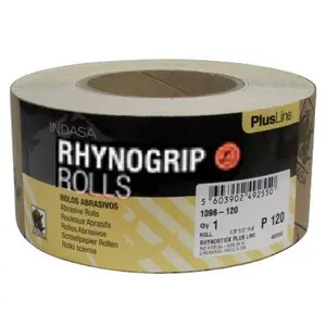 Rhynogrip Hook It Backing Sanding Rolls